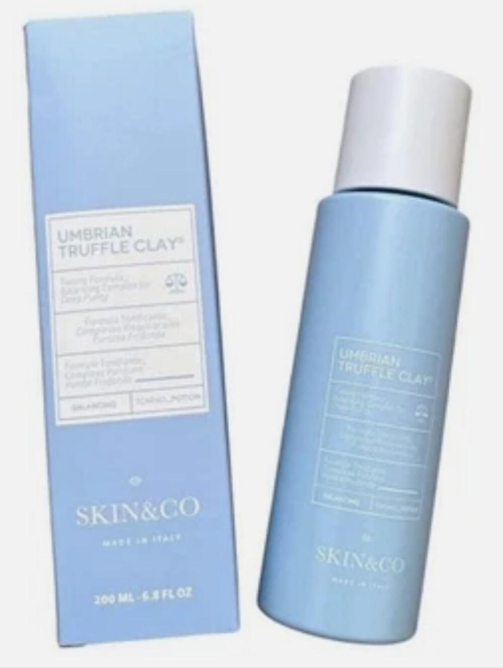 UMBRIAN TRUFFLE CLAY DETOX TONING FORMULA